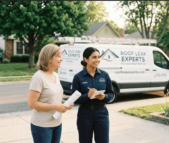Roof Leak Repair Riley, KS FAQs