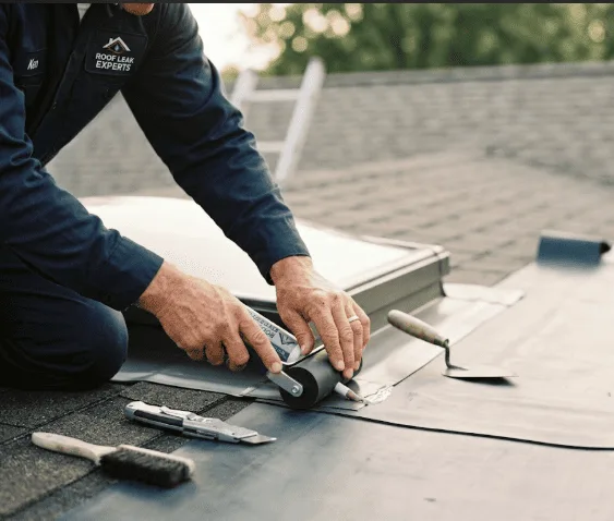 Why choose Roof Leak Repair in Riley, KS